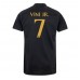 Real Madrid Vinicius Junior #7 Voetbalkleding Derde Shirt 2023-24 Korte Mouwen